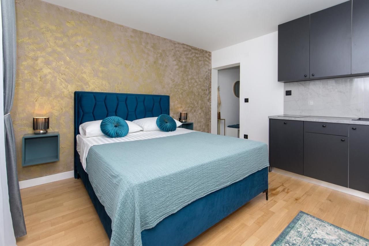 Sapphire Studio Apartment With Free Private Parking Dubrovnik Extérieur photo