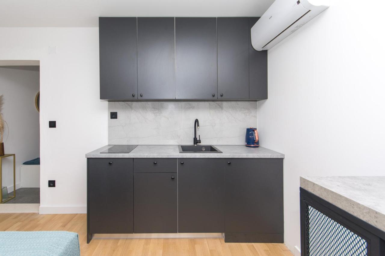 Sapphire Studio Apartment With Free Private Parking Dubrovnik Extérieur photo