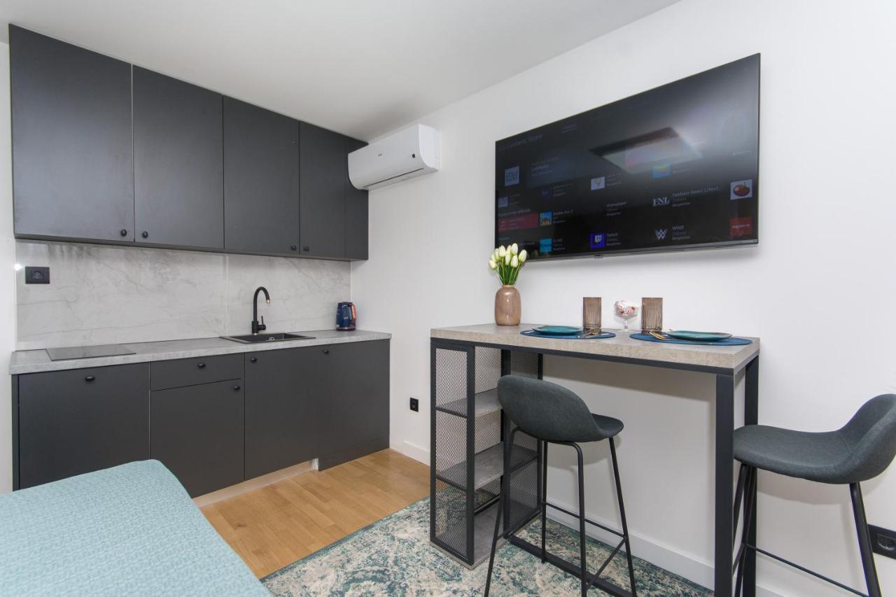 Sapphire Studio Apartment With Free Private Parking Dubrovnik Extérieur photo