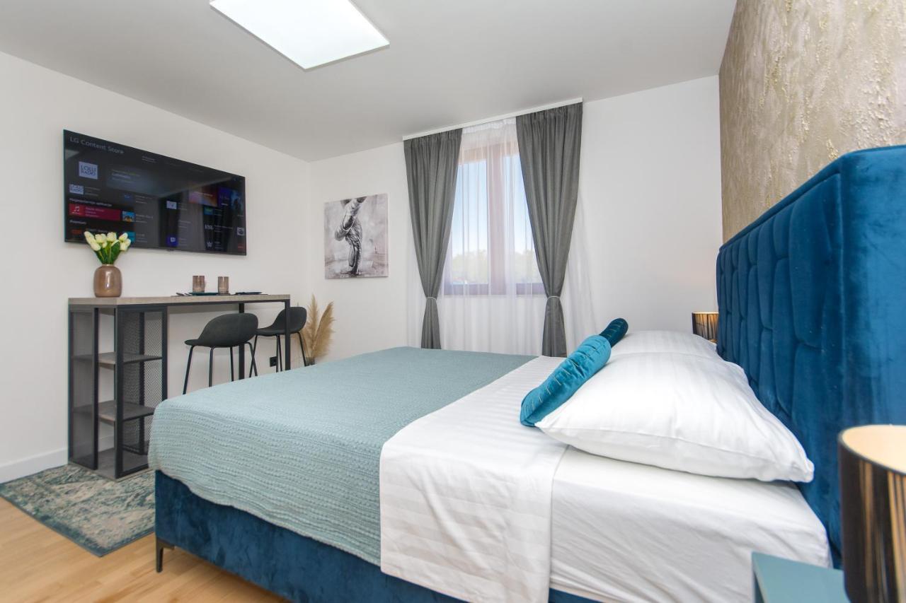 Sapphire Studio Apartment With Free Private Parking Dubrovnik Extérieur photo
