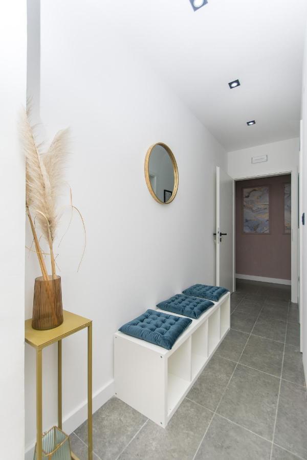 Sapphire Studio Apartment With Free Private Parking Dubrovnik Extérieur photo
