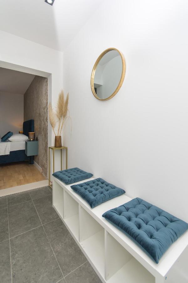Sapphire Studio Apartment With Free Private Parking Dubrovnik Extérieur photo