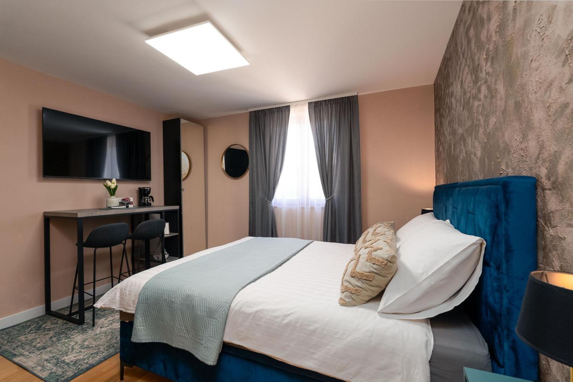 Sapphire Studio Apartment With Free Private Parking Dubrovnik Extérieur photo