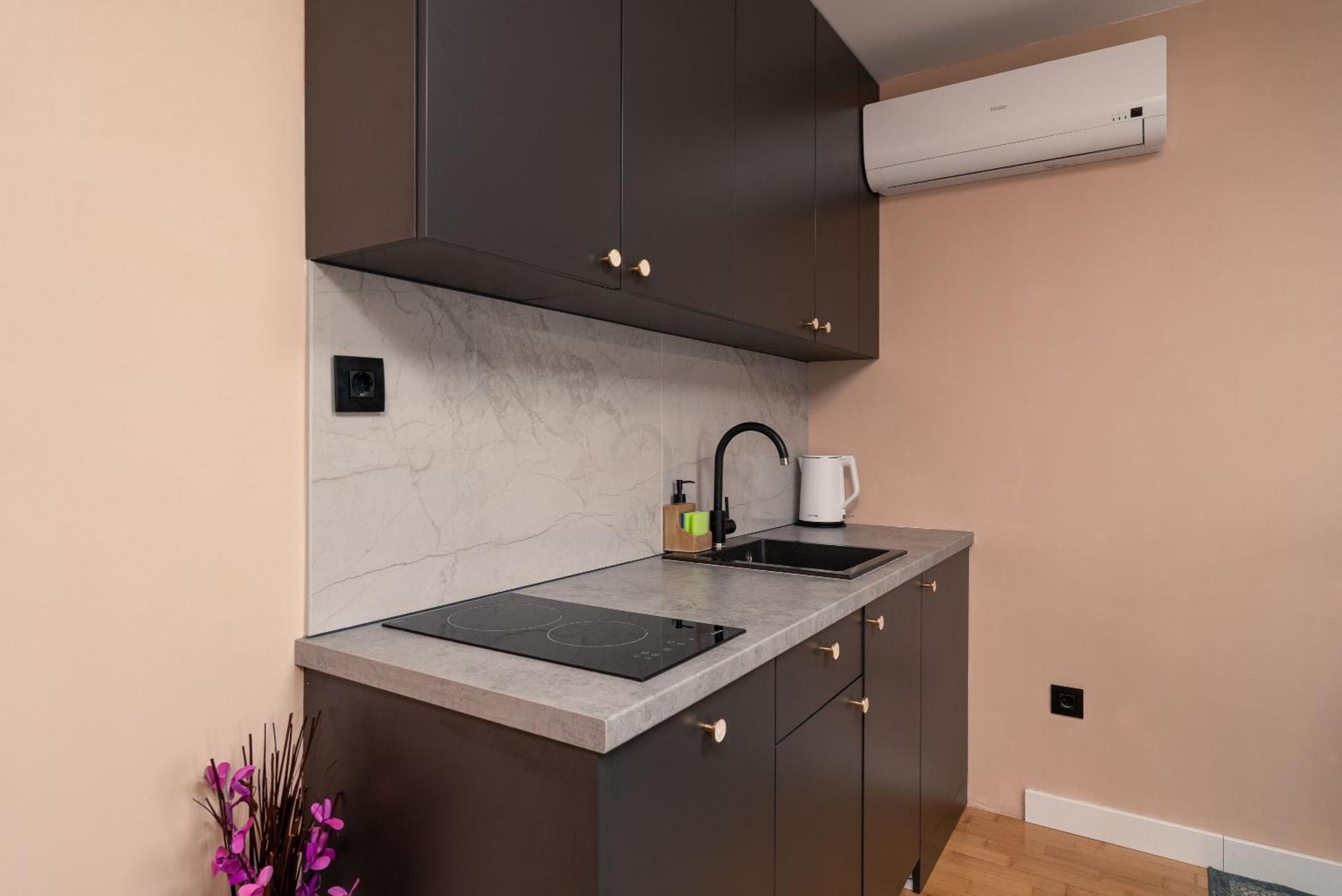 Sapphire Studio Apartment With Free Private Parking Dubrovnik Extérieur photo