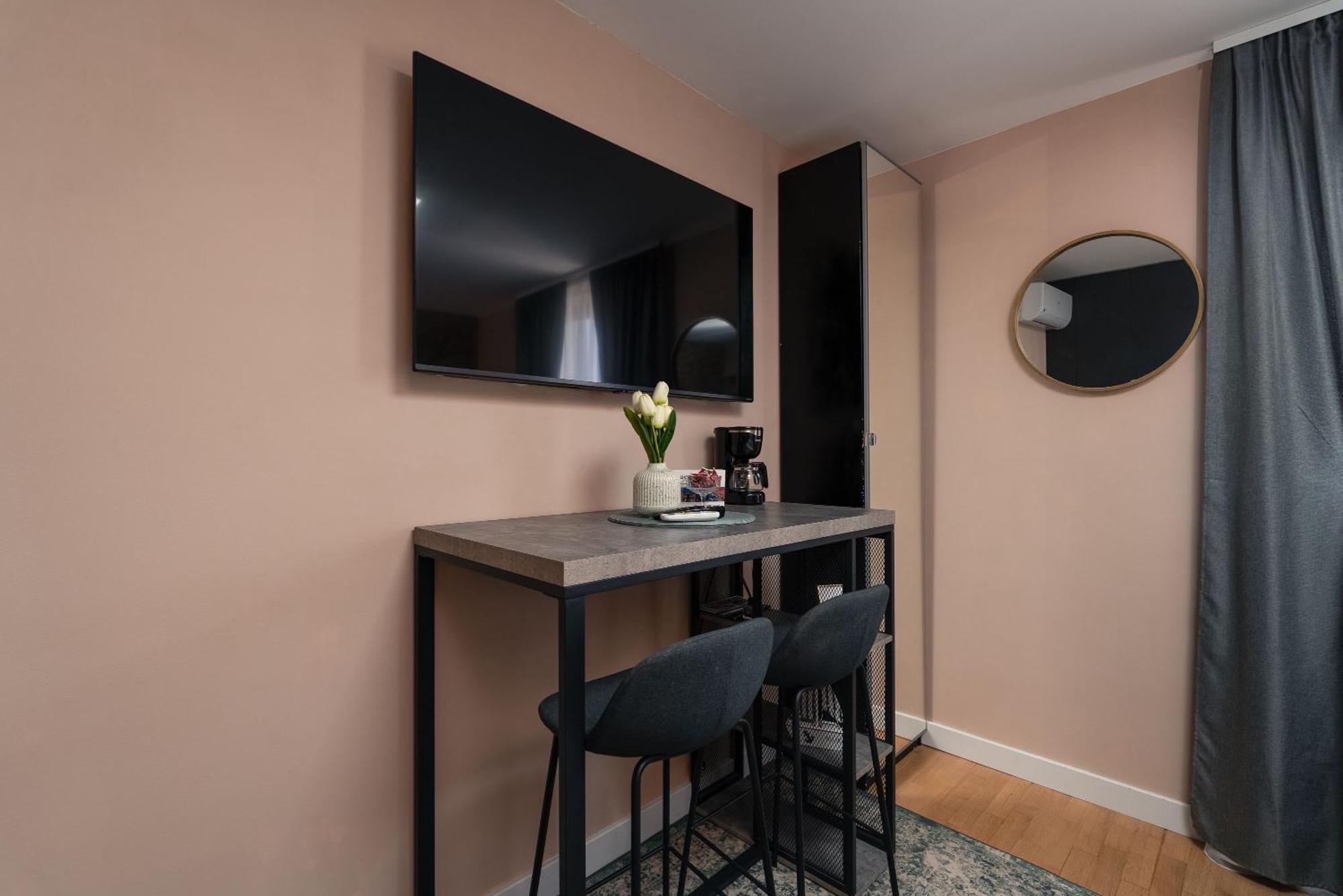 Sapphire Studio Apartment With Free Private Parking Dubrovnik Extérieur photo