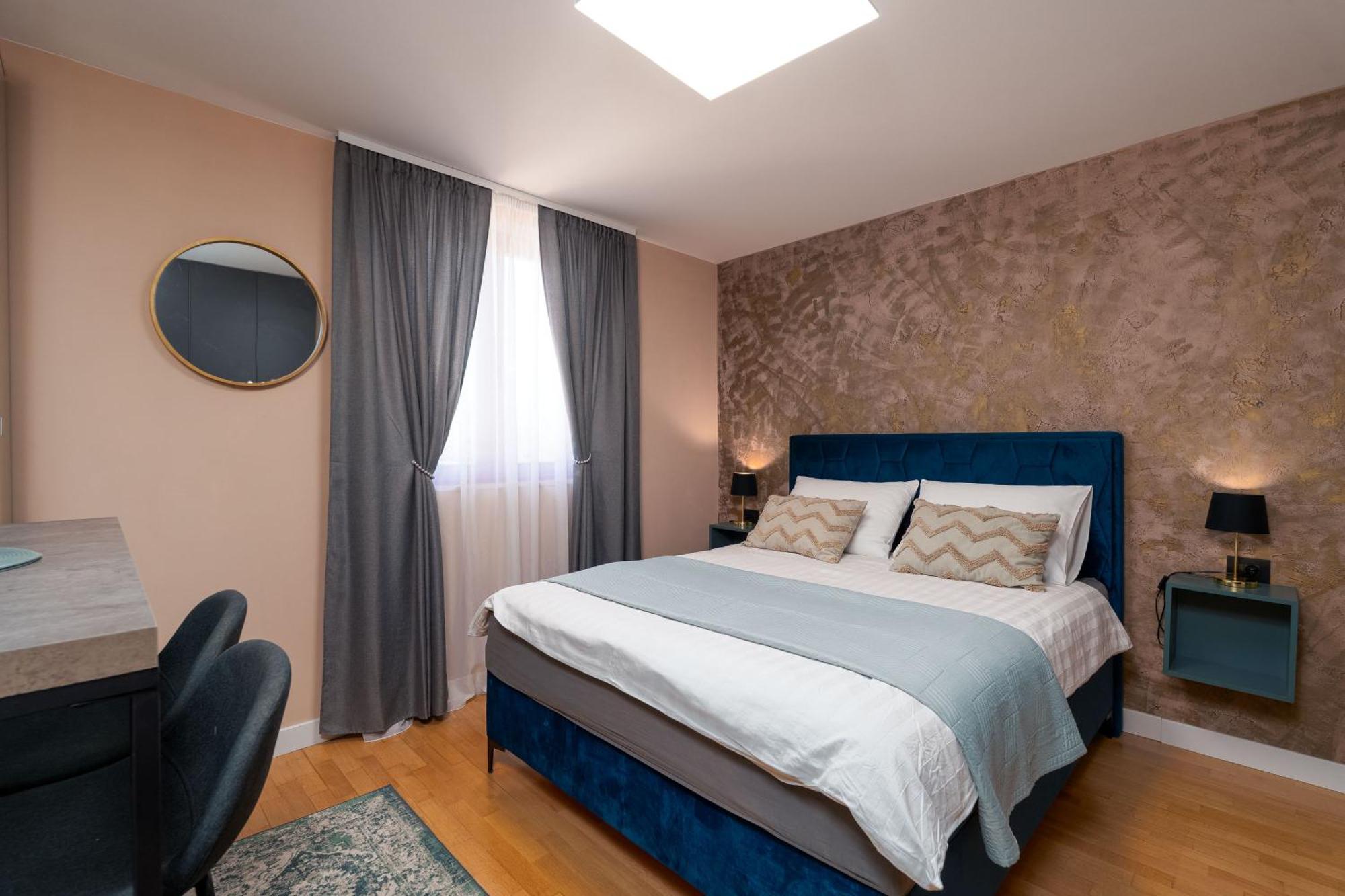 Sapphire Studio Apartment With Free Private Parking Dubrovnik Extérieur photo