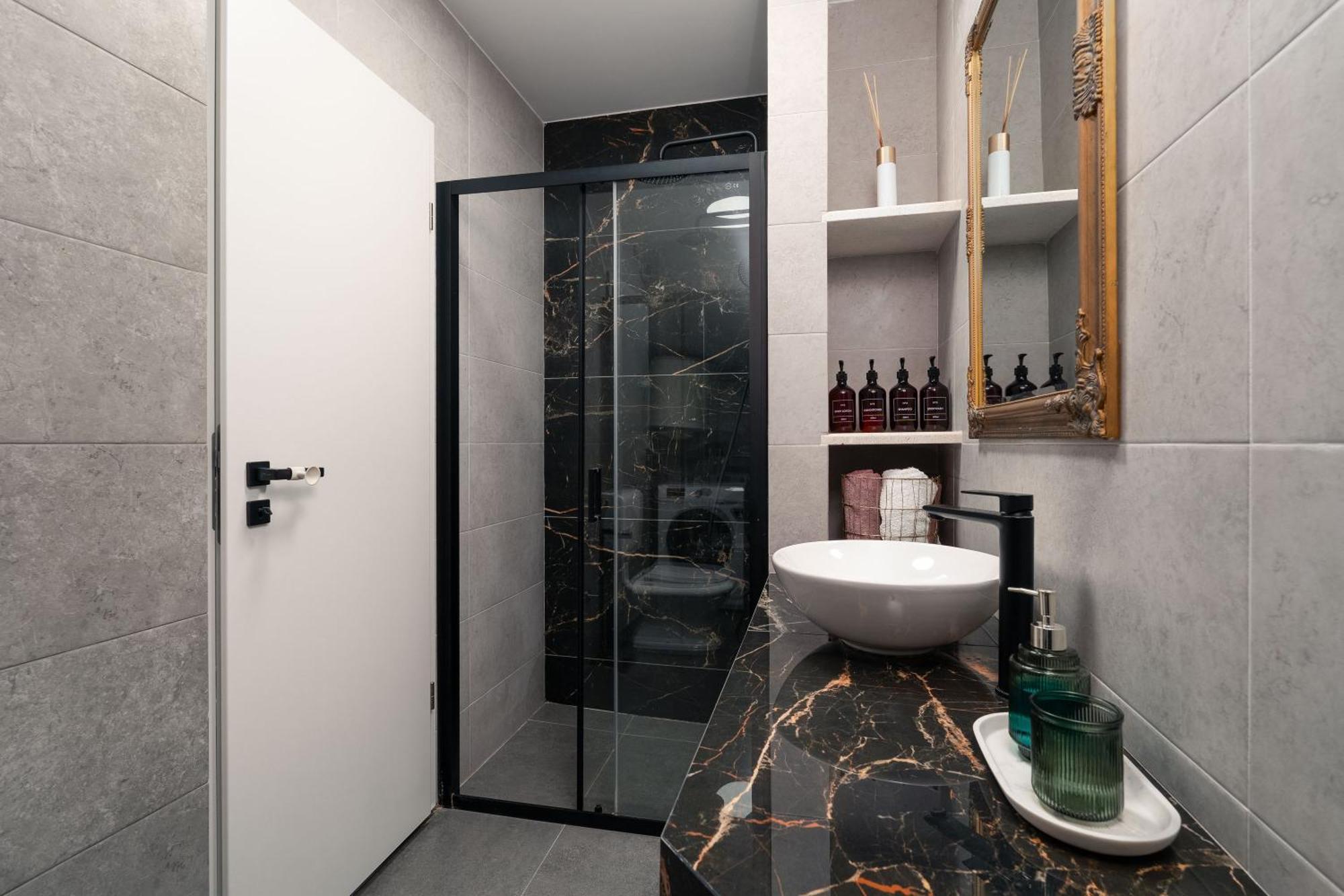 Sapphire Studio Apartment With Free Private Parking Dubrovnik Extérieur photo