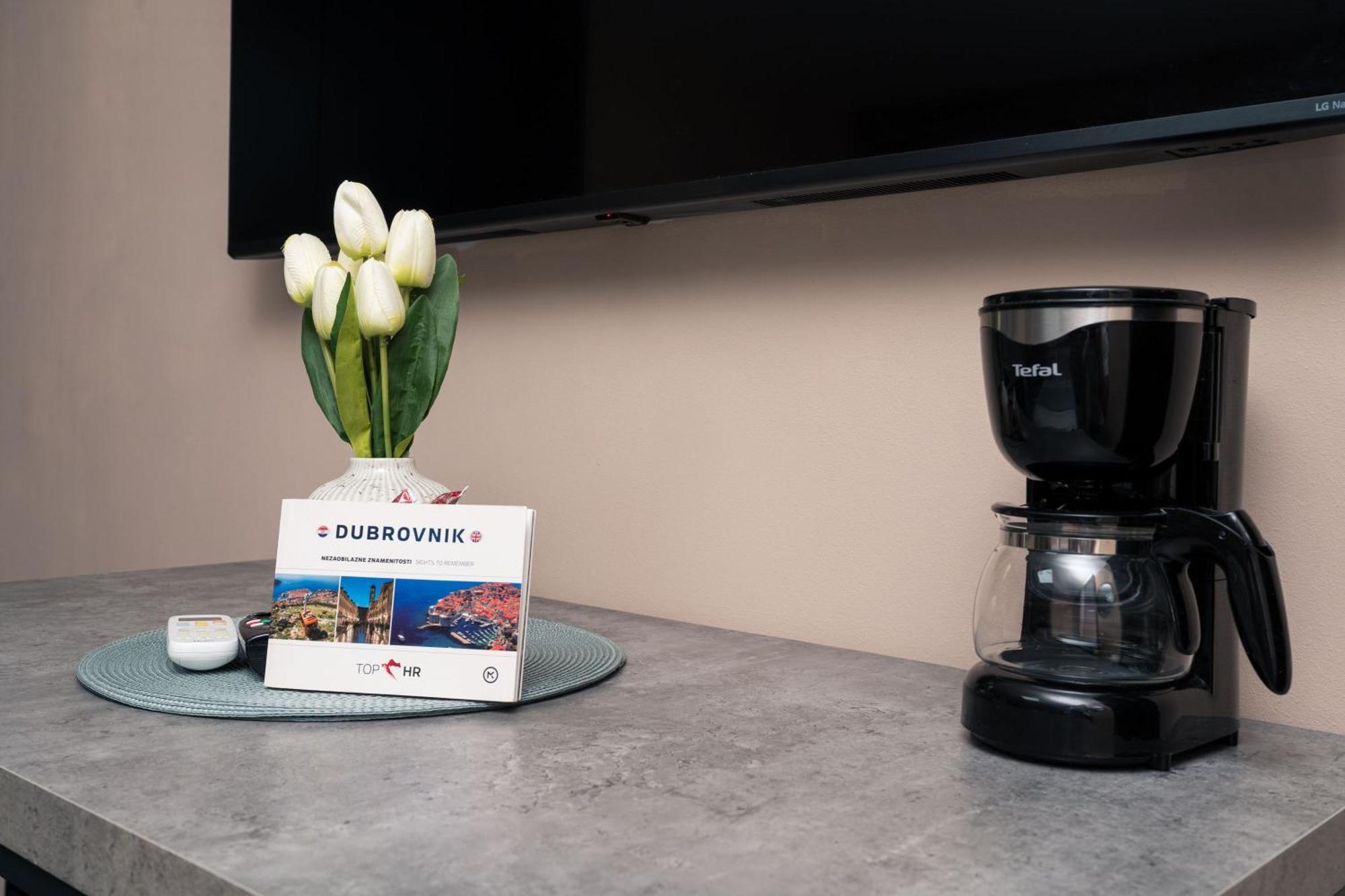 Sapphire Studio Apartment With Free Private Parking Dubrovnik Extérieur photo