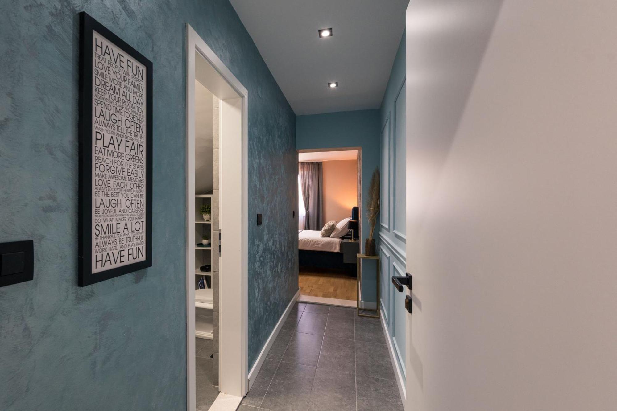 Sapphire Studio Apartment With Free Private Parking Dubrovnik Extérieur photo